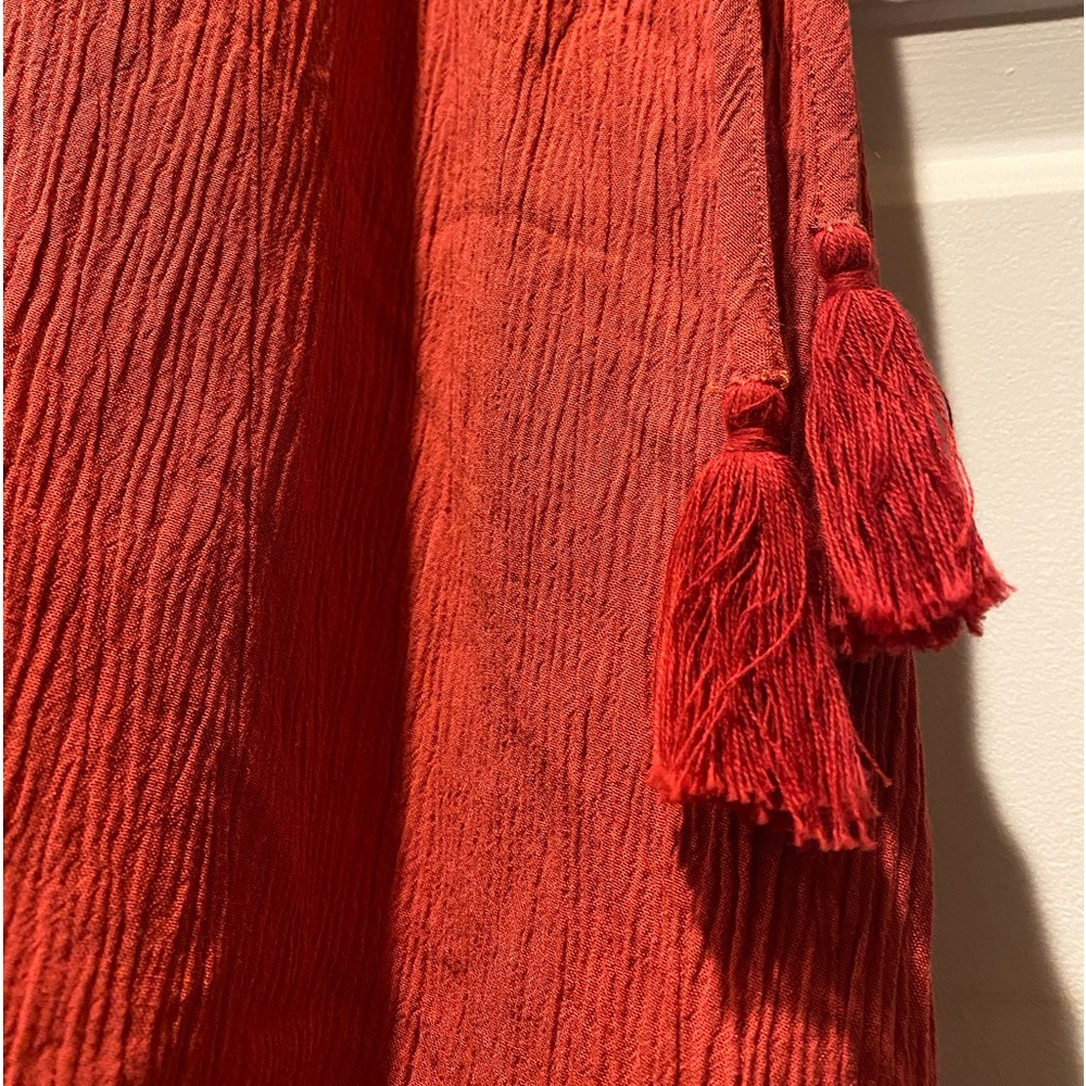 NWT Ruffled Summer Dress - Picture 6 of 6